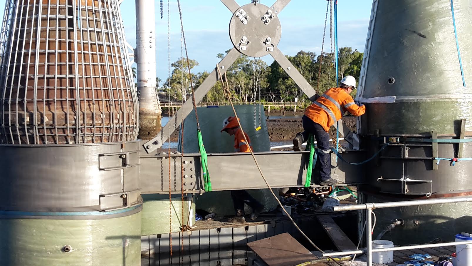 Structural strengthening