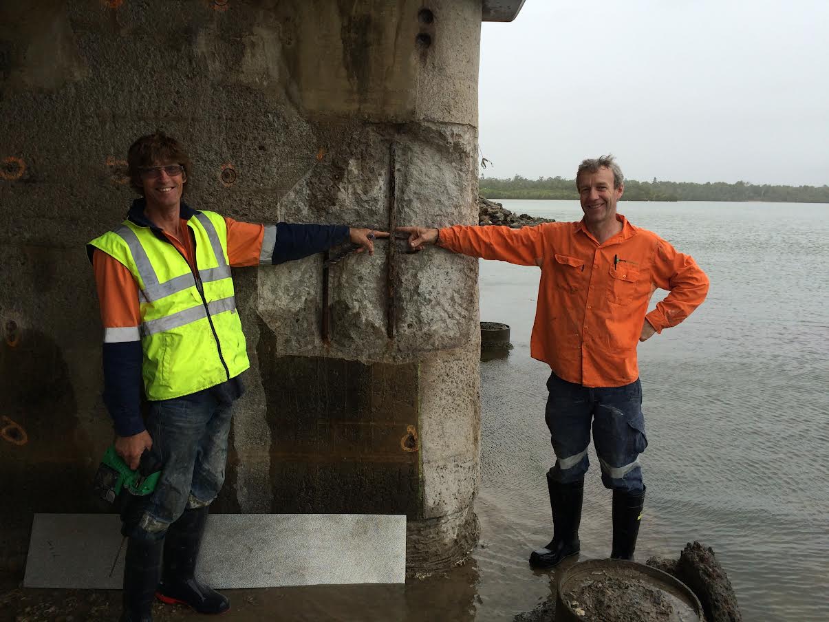 Structural remediation