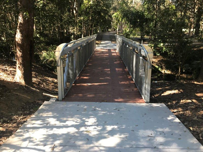 Bridge construction