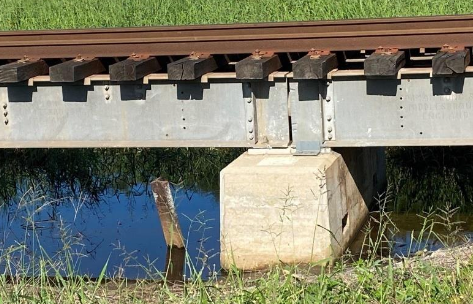 Ayr Bridges Bearing Rehabilitation