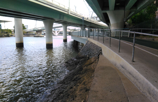 Bicentennial Bikeway Bearing Replacement