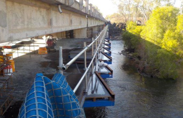 CFRP Strengthening - 3 Bridges