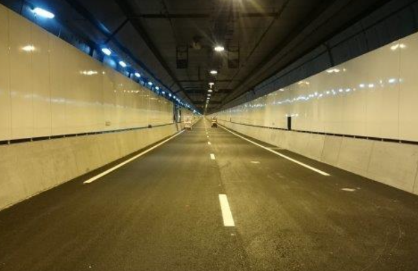 Legacy Way Tunnel
