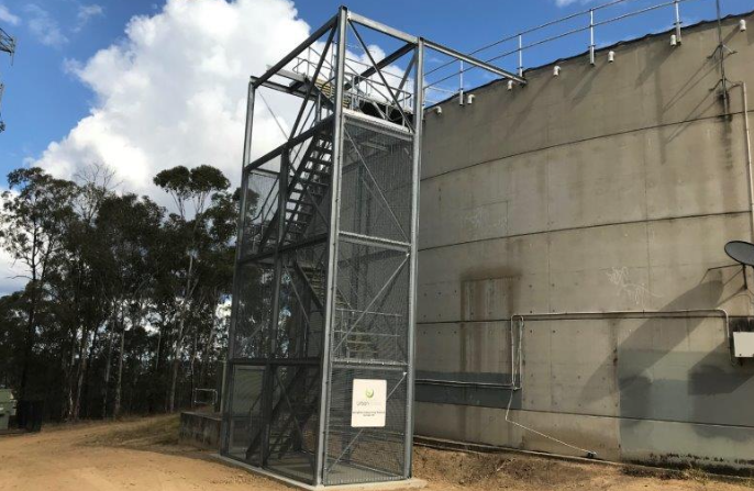 Springfield Reservoir Remediation
