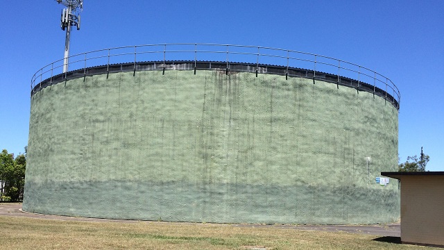 The Gap Reservoir Rehabilitation