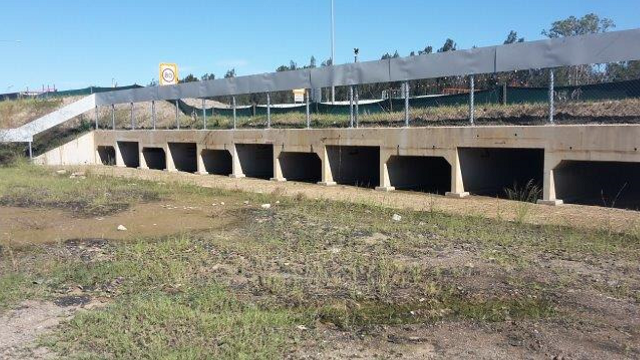Gateway Motorway Upgrade Culverts