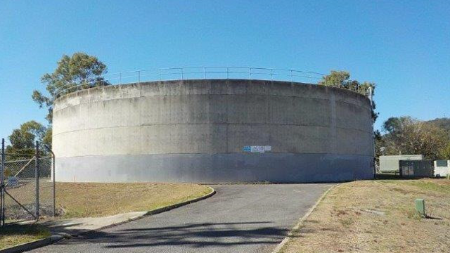 Grovely Reservoir