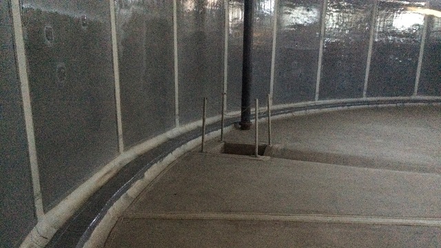 Karana Downs Reservoir Walls