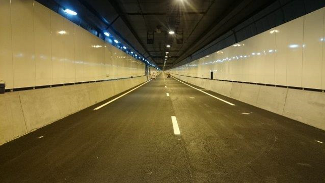 Legacy Way Tunnel