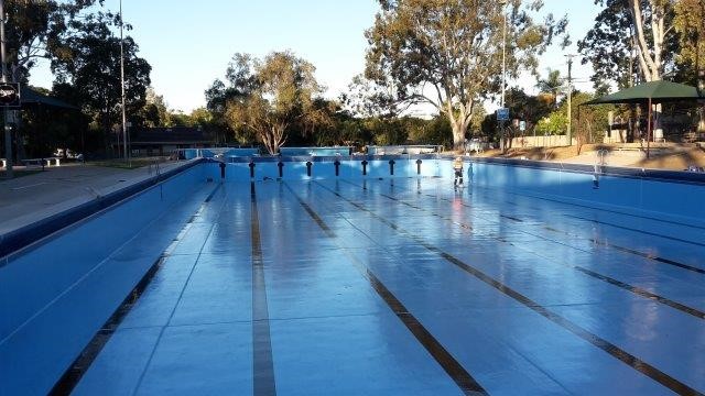 Ferny Hills Pool