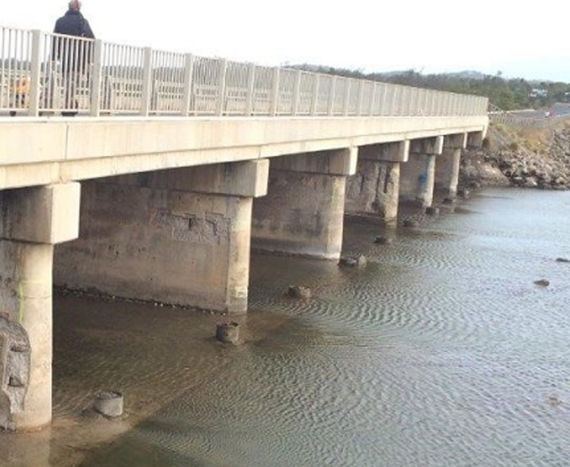 Bridge rehabilitation
